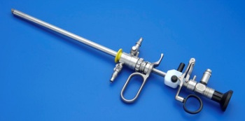 Monopolar Resectoscope